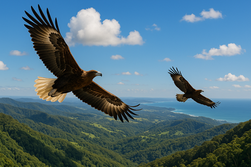 SEO ME Soar with Eagle